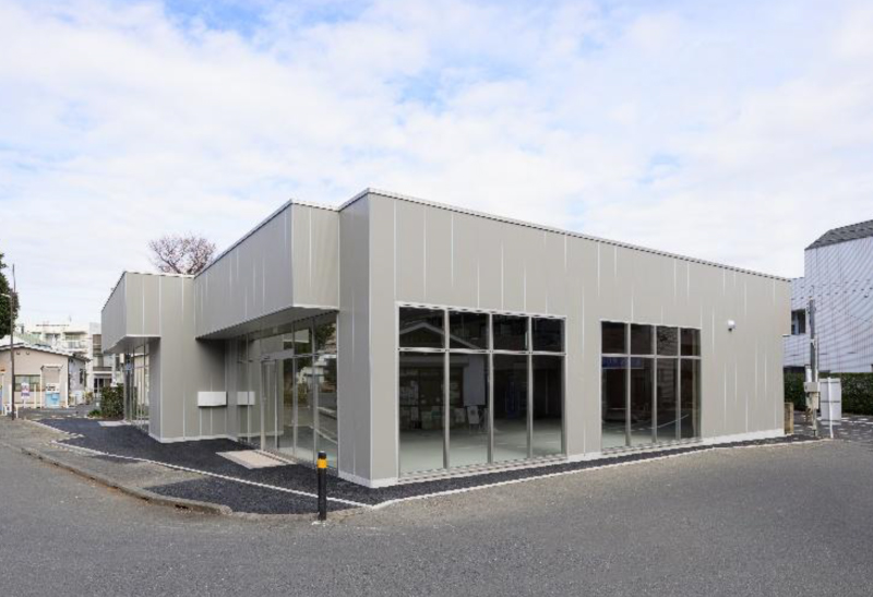 高幡不動駅前PJ