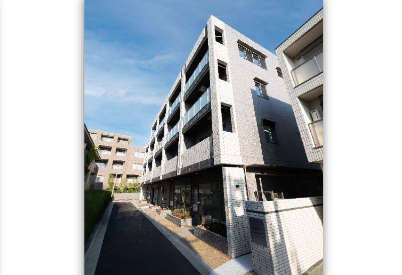 表参道マンション
